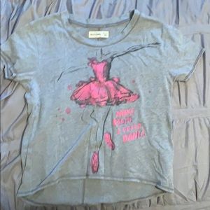 Bundle of 2 dance theme T-shirt’s